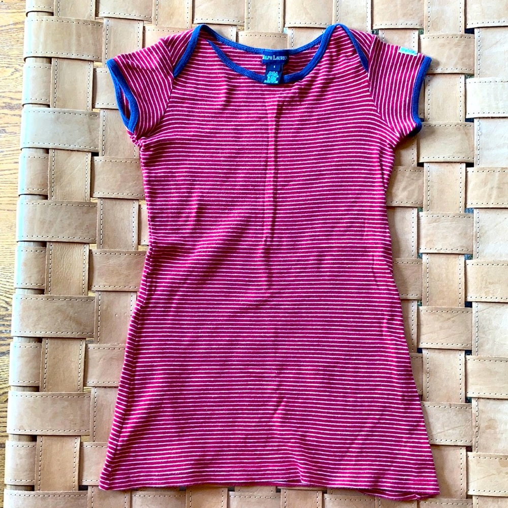 Ralph Lauren girls’ dress